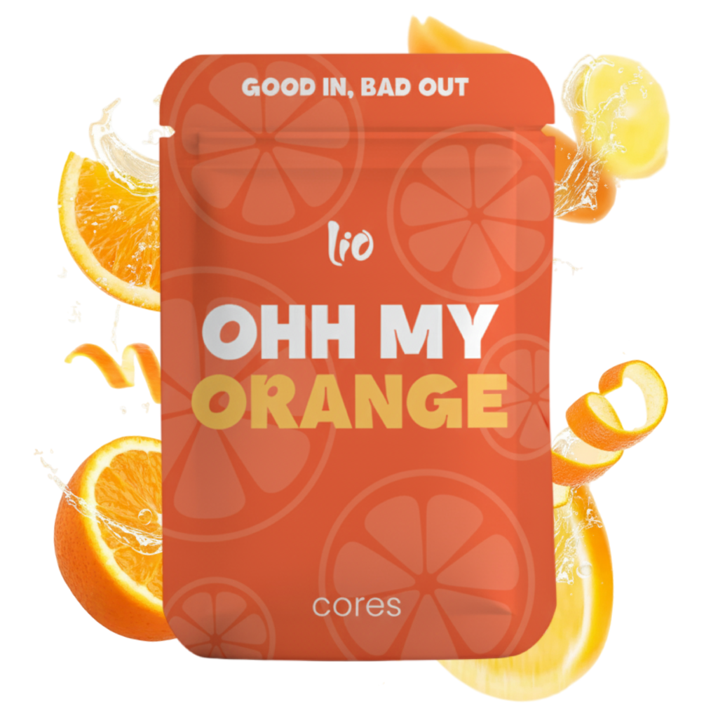 Ohh Mon Orange