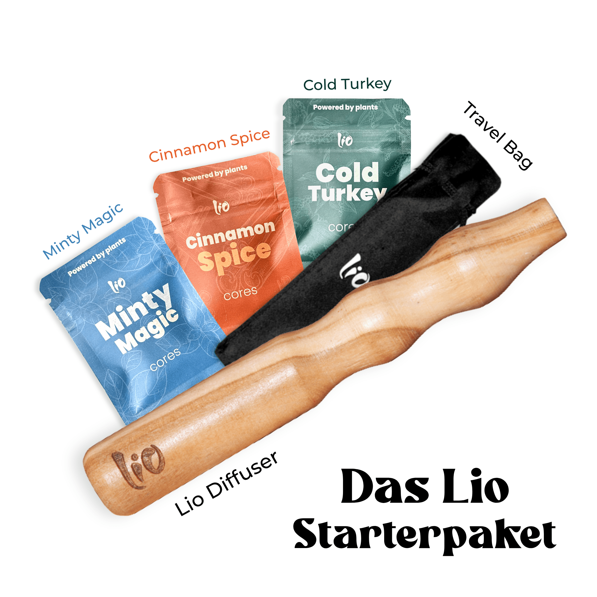 Das Lio Starterpaket